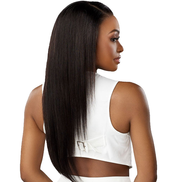 Sensationnel 13A 100% Virgin Human Hair Glueless 13x4 HD Lace