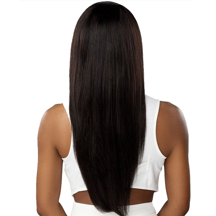 Sensationnel 13A 100% Virgin Human Hair Glueless 13x4 HD Lace