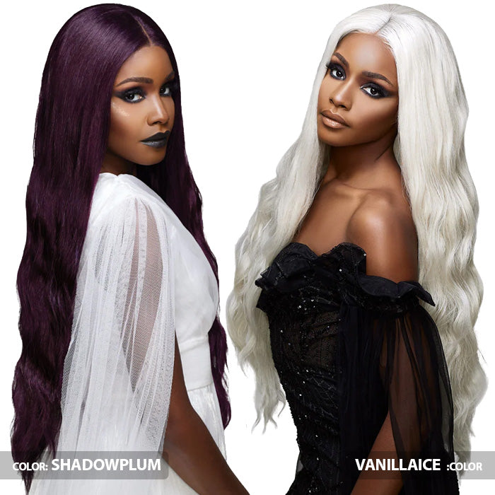 Sensationnel Lemelas Glueless HD 13x3 Lace Frontal Wig - DARCIELLE