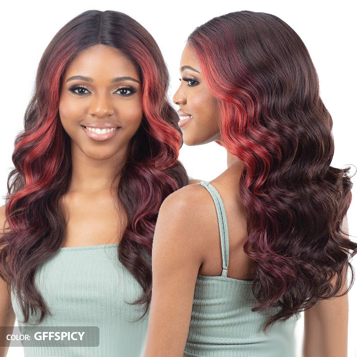Model Model Mint HD Lace Part Wig - ML-08 – Ebonyline