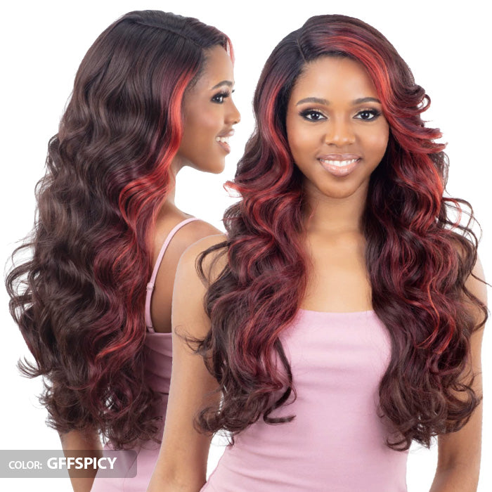 Model Model MINT HD Lace Wig - MINT M-L09 – Ebonyline