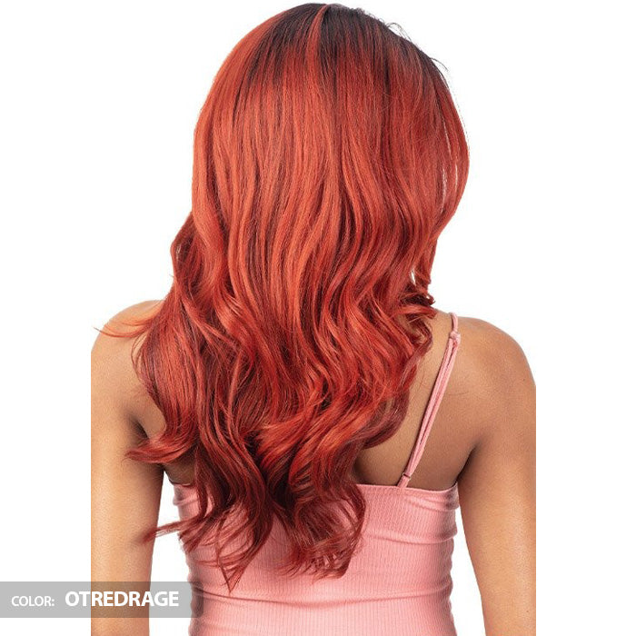 Model Model Mint 13X4 HD Lace Front Wig - APPLE MINT – Ebonyline