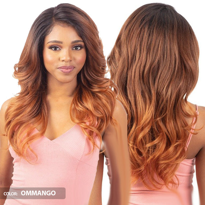 Model Model Mint 13X4 HD Lace Front Wig - APPLE MINT – Ebonyline