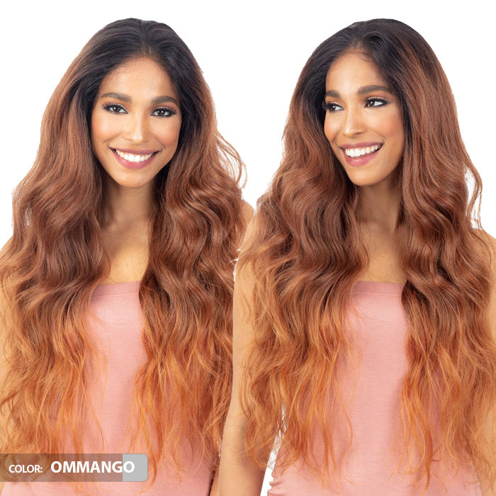 Model Model Mint 13x4 HD Lace Front Wig - SPEARMINT – Ebonyline