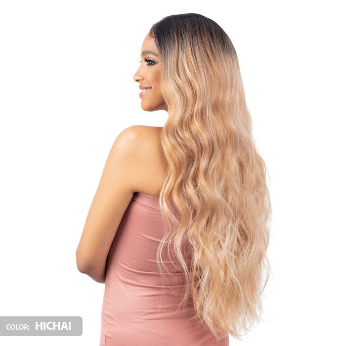Model Model Mint 13x4 HD Lace Front Wig - SPEARMINT – Ebonyline