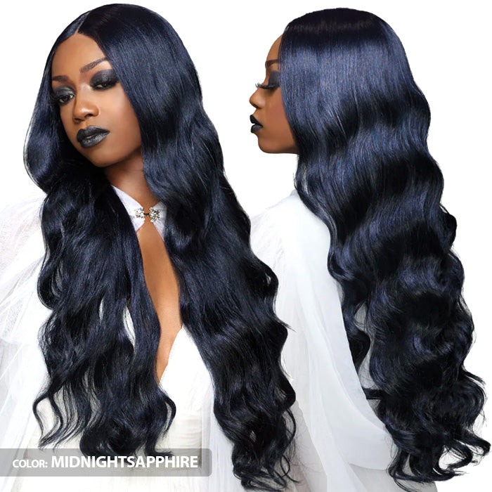 Sensationnel Lemelas Glueless HD 13x3 Lace Frontal Wig - VELORA