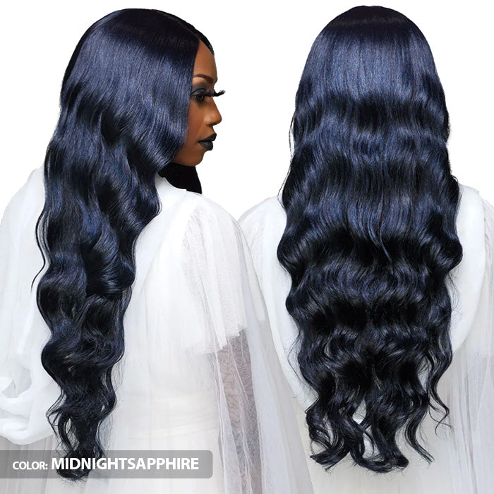 Sensationnel Lemelas Glueless HD 13x3 Lace Frontal Wig - VELORA