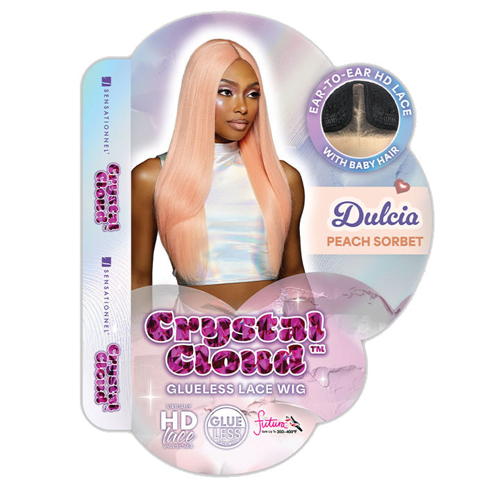 Sensationnel Empress Shear Muse Glueless HD Lace Front Wig