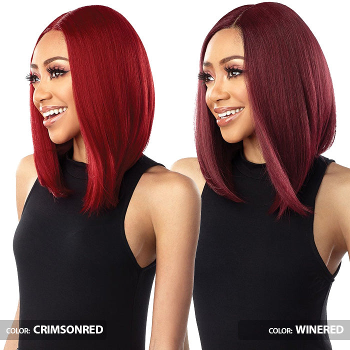 Sensationnel Shear Muse Empress HD Deep Parting Lace Front Wig