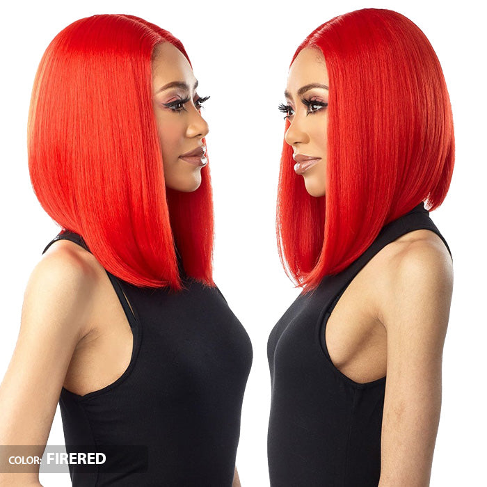 Sensationnel Shear Muse Empress HD Deep Parting Lace Front Wig