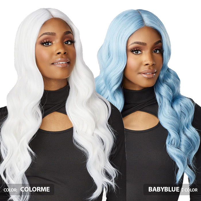 Sensationnel Shear Muse Empress HD Lace Front Wig - SHARITTA