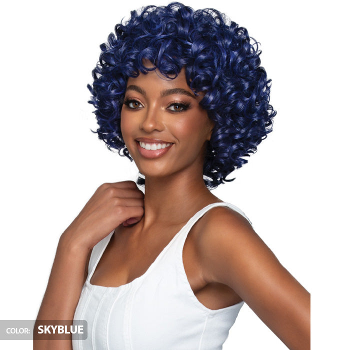 Bobbi Boss Classic Curl Full Wig - M1055 PENNY – Ebonyline