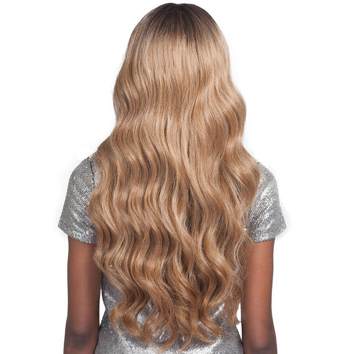 Bobbi Boss Human Hair Blend 13