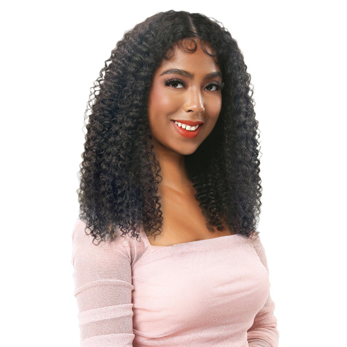 Vanessa Lace Front Human Hair Glueless 13x5 HD Transparent Lace