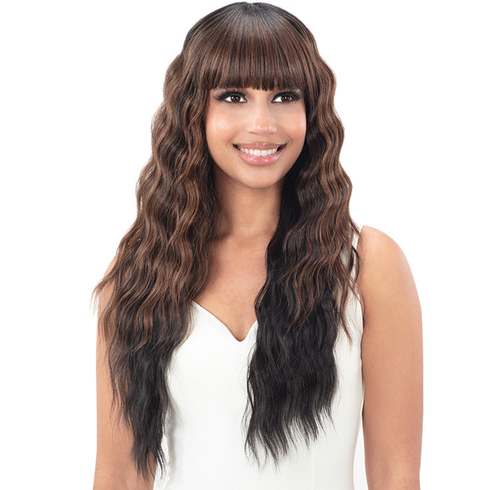 Model Model Klio Wig -KL 011 – Ebonyline