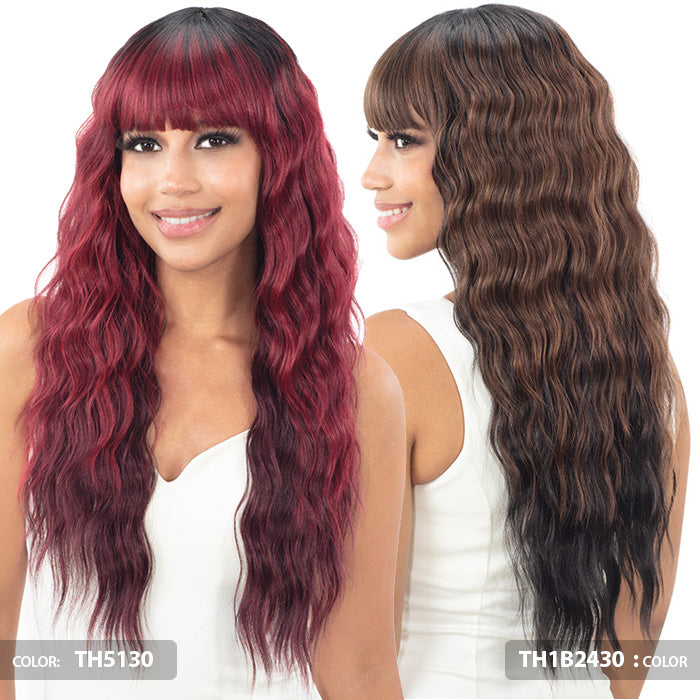 Model Model Klio Wig -KL 011 – Ebonyline