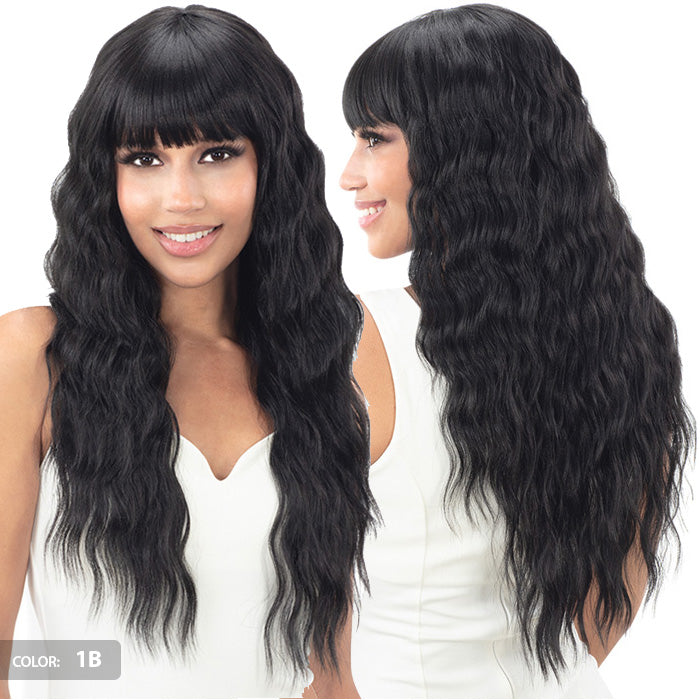 Model Model Klio Wig -KL 011 – Ebonyline