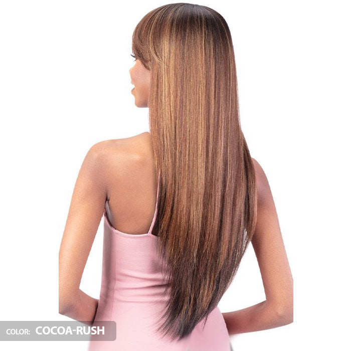 Model Model Klio Full Wig - KL-019 – Ebonyline