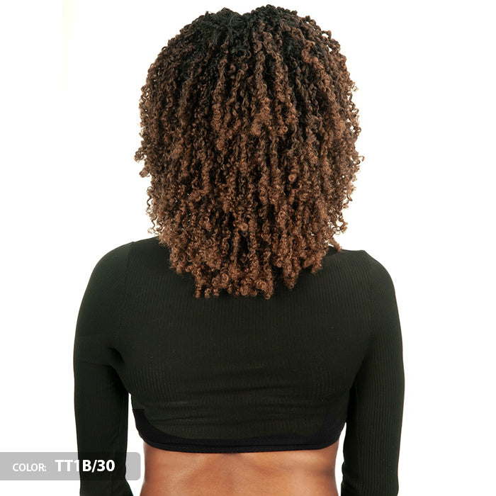 Chade Magic Lace Braid Wig 13x6 HD Lace Front Wig - YANKY TWIST