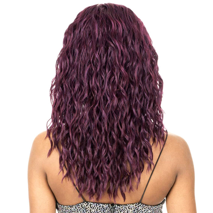 New Born Free Magic Lace Front Wig - MLI323 – Ebonyline