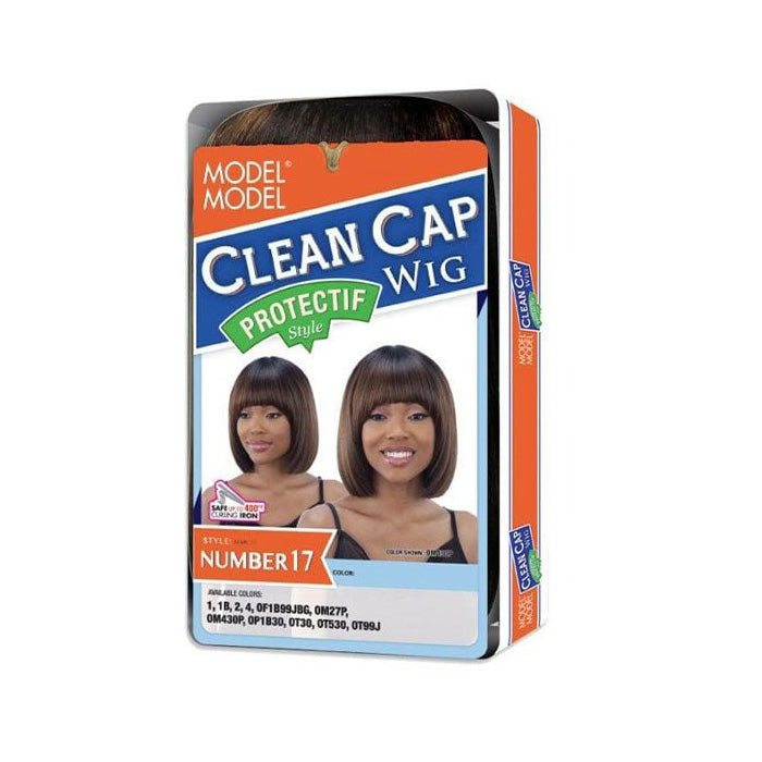 Model Model Clean Cap Protectif Style Full Wig - NUMBER 17 – Ebonyline