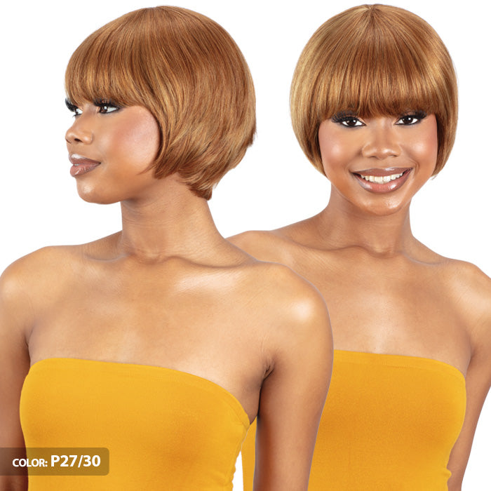 Model Model Dream Weaver 100% Human Hair Full Wig - ROVA – Ebonyline
