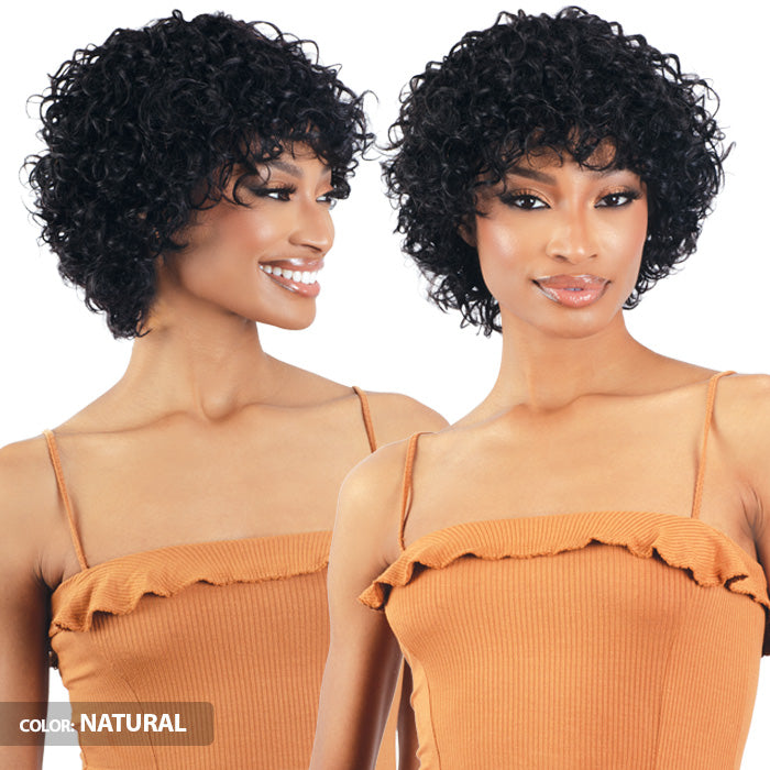 Model Model Dream Weaver 100% Human Hair Full Wig - ZORA – Ebonyline