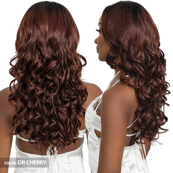 Janet Collection Melt Nu Skin Glueless UHD 13x6 Lace Frontal Wig