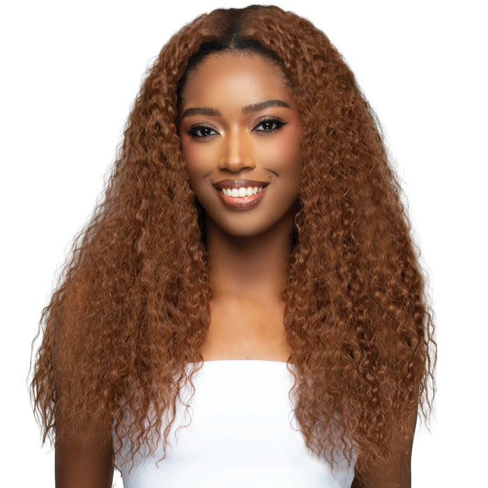 Human hair orders blend brown curly