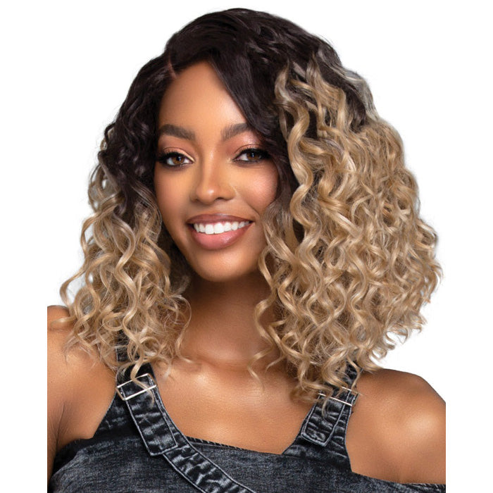 Bobbi Boss Miss Origin SuperX Glueless 13x6 HD Lace Frontal Wig