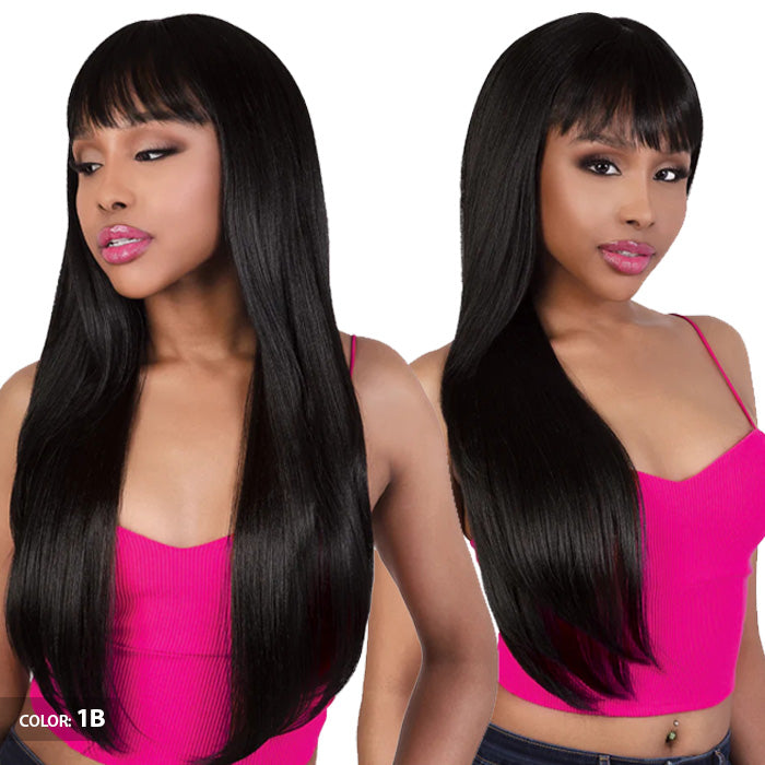 Motown Tress Glueless Salon Touch Lace Part Wig - DPC.GAYLE