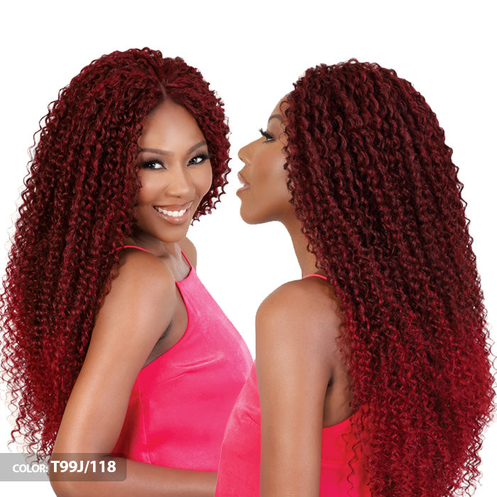 Motown Tress Salon Touch Wig Glueless HD Lace Part Wig - LDP-REESE