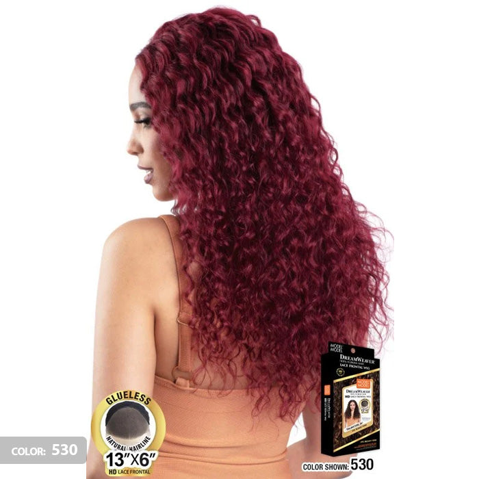 ModelModel DreamWeaver 100% Human Hair Glueless 13x6 HD Lace