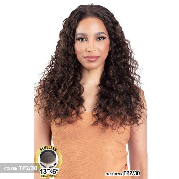 ModelModel DreamWeaver 100% Human Hair Glueless 13x6 HD Lace