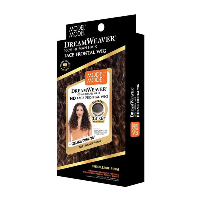 ModelModel DreamWeaver 100% Human Hair Glueless 13x6 HD Lace