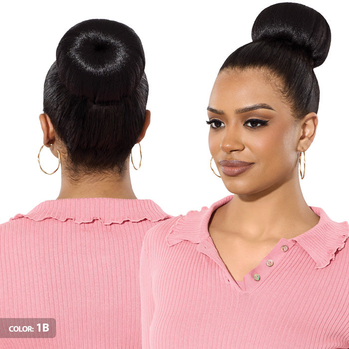 Outre Pretty Quick Bun Dome - DONUT BUN LARGE – Ebonyline