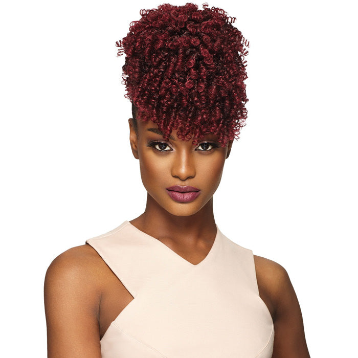 Outre Pretty Quick Pineapple Ponytail - HOTTIE – Ebonyline