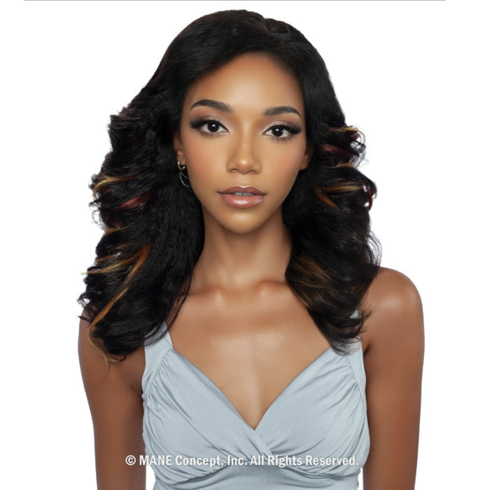 Mane Concept Pristine Micro Crochet 100% Human Hair Pre-Looped