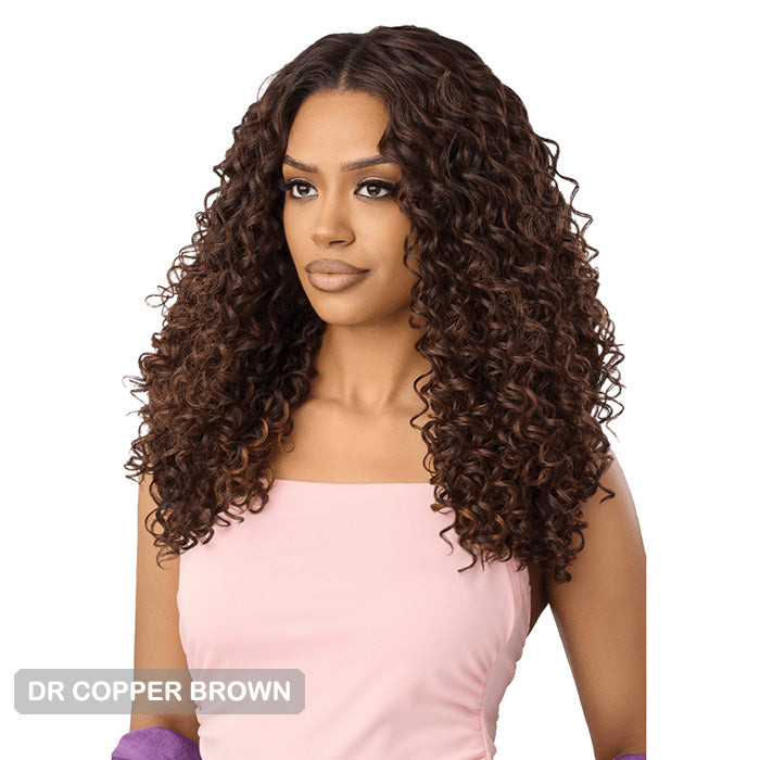 Outre Airtied- 360 Flexilace Glueless 13x6 HD Lace Frontal Wig