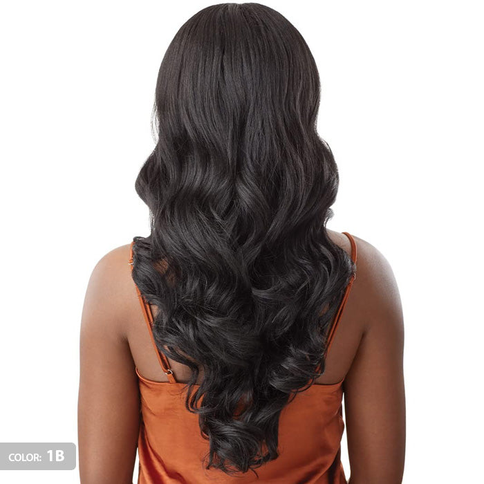 Lace selling closure