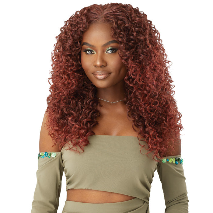 Outre Glueless 6x5 Pre-Cut Lace Closure Wig - HHB-DOMINICAN CURLY
