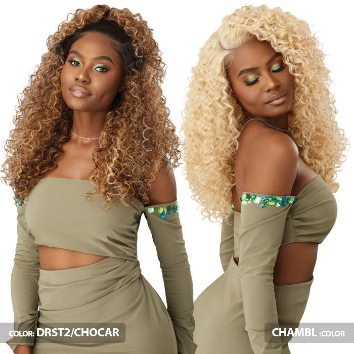 Outre Glueless 6x5 Pre-Cut Lace Closure Wig - HHB-DOMINICAN CURLY