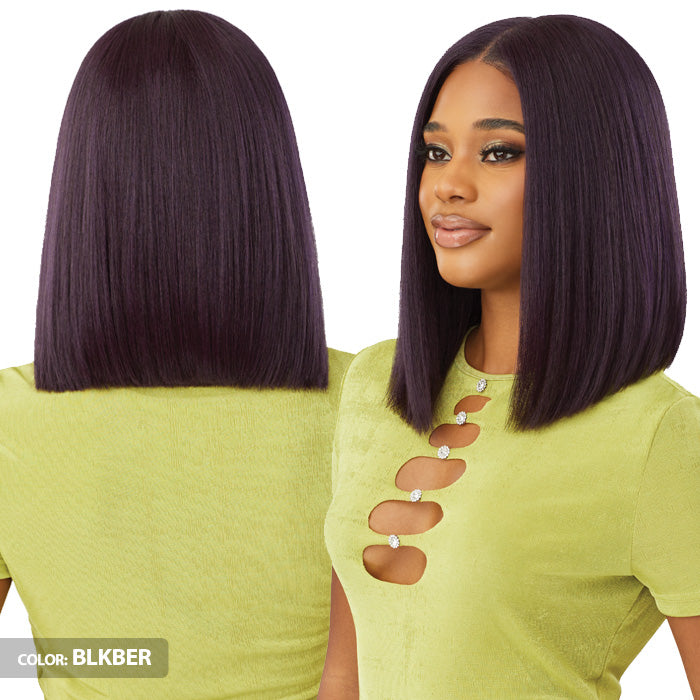 Outre Glueless 6x5 Pre-Cut Lace Closure Wig - HHB-YAKI STRAIGHT