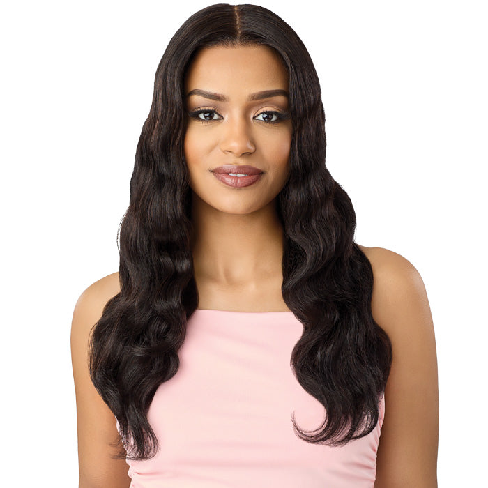 Outre Sugar Punch 100% Unprocessed Remy Human Hair Glueless HD 13x5 La ...