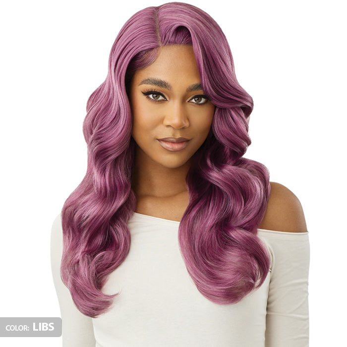 Outre Glueless HD Lace Front Wig - KADACIA – Ebonyline