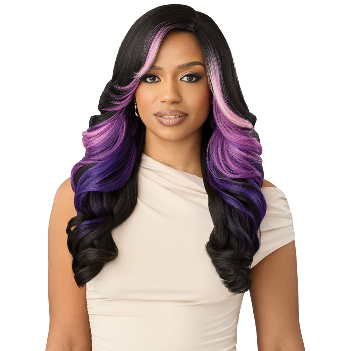 Outre Glueless HD Lace Front Wig - KELSEE – Ebonyline
