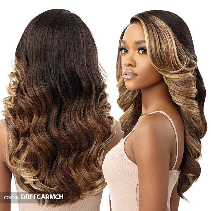 Outre Melted Hairline 2x5 HD Lace Front Wig - BEGONIA – Ebonyline