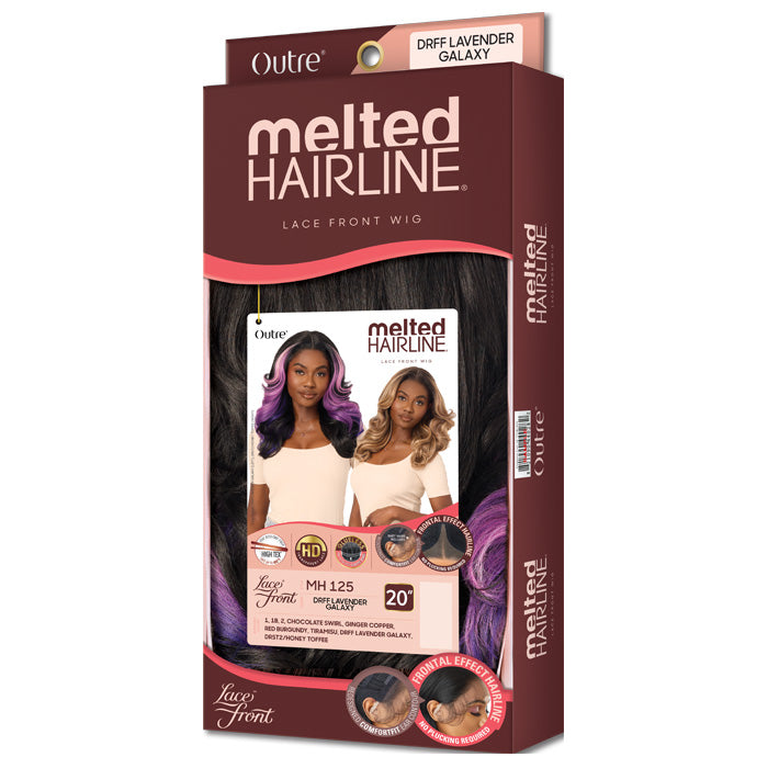 Outre Melted Hairline Glueless HD Deep Lace Part Wig - MH 125