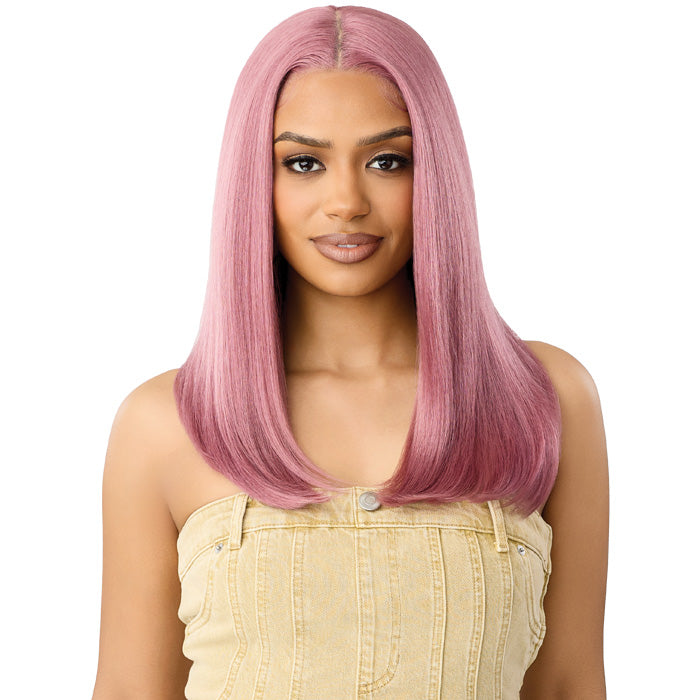 Outre Melted Hairline Glueless HD Deep Lace Part Wig - MH 141