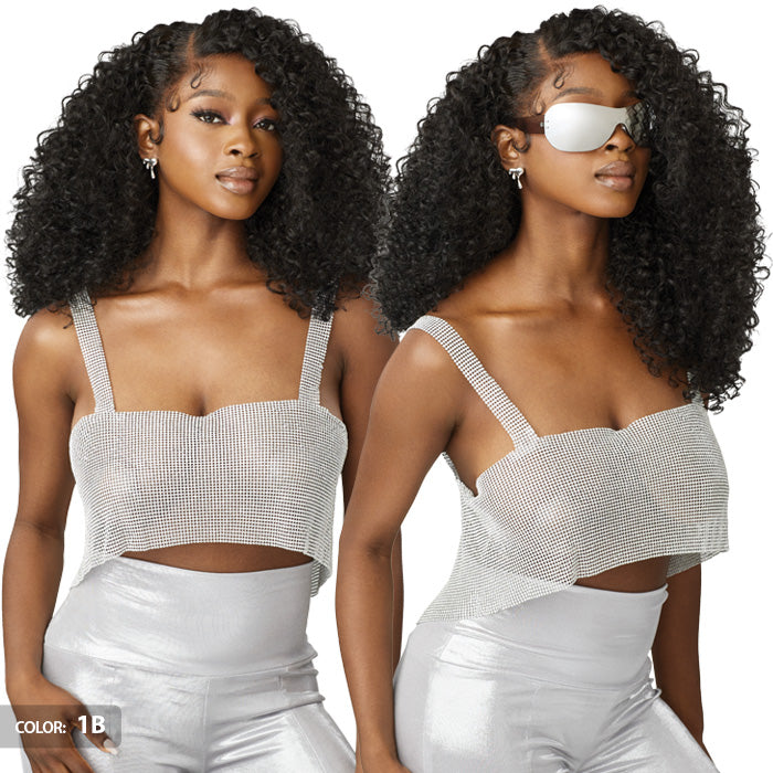 Outre Melted Hairline Swirlista Glueless 5